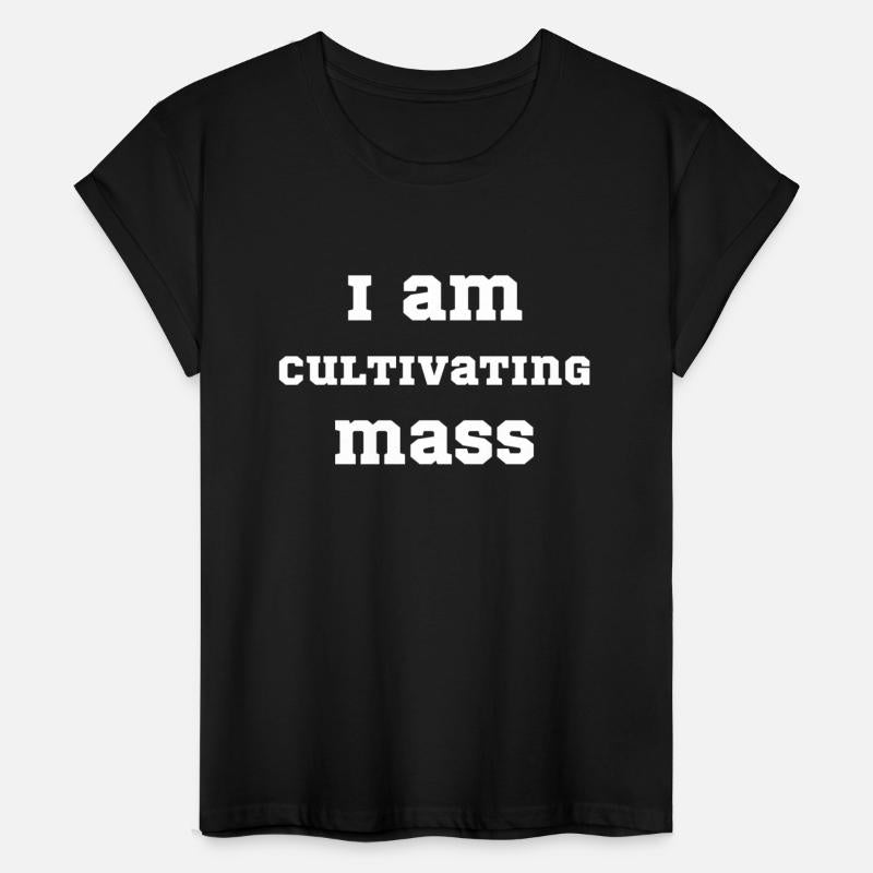 I Am Cultivating Mass