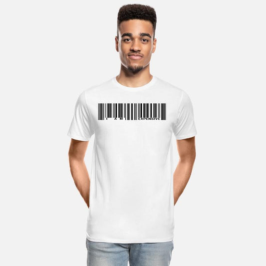 I Am Expensive Barcode