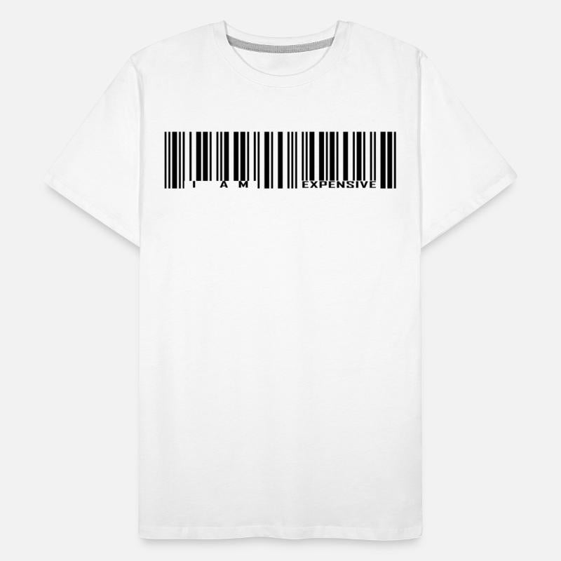 I Am Expensive Barcode