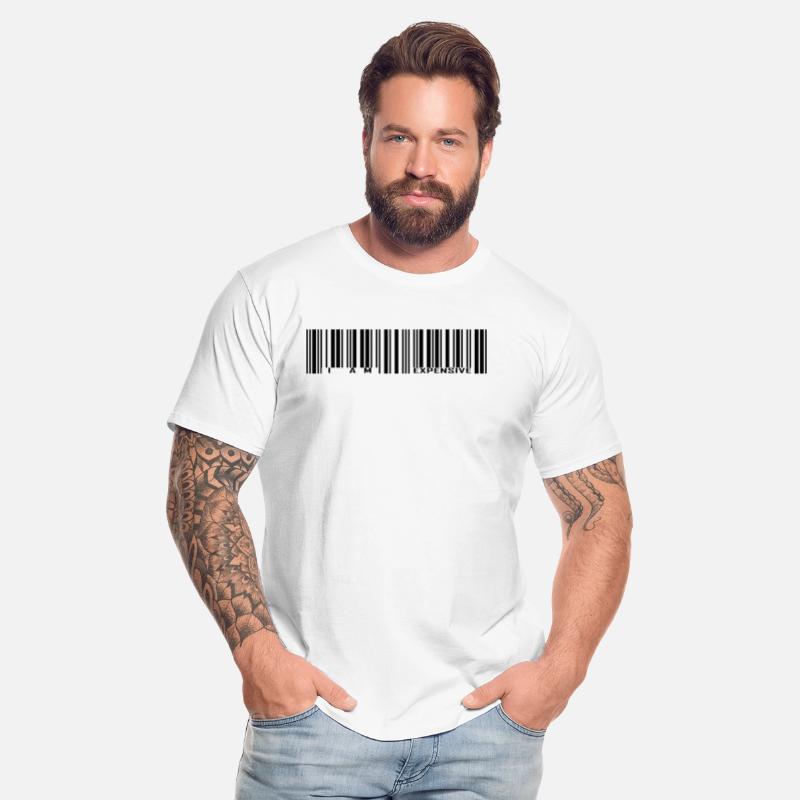 I Am Expensive Barcode