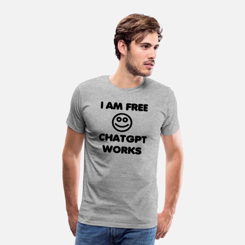I AM FREE – Smilie – CHATCPT WORKS