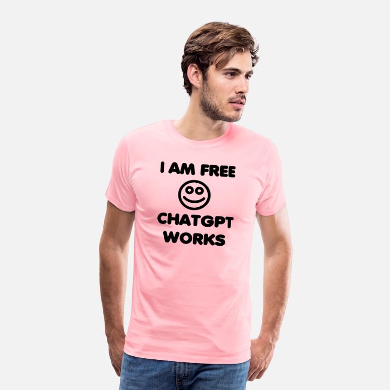 I AM FREE – Smilie – CHATCPT WORKS