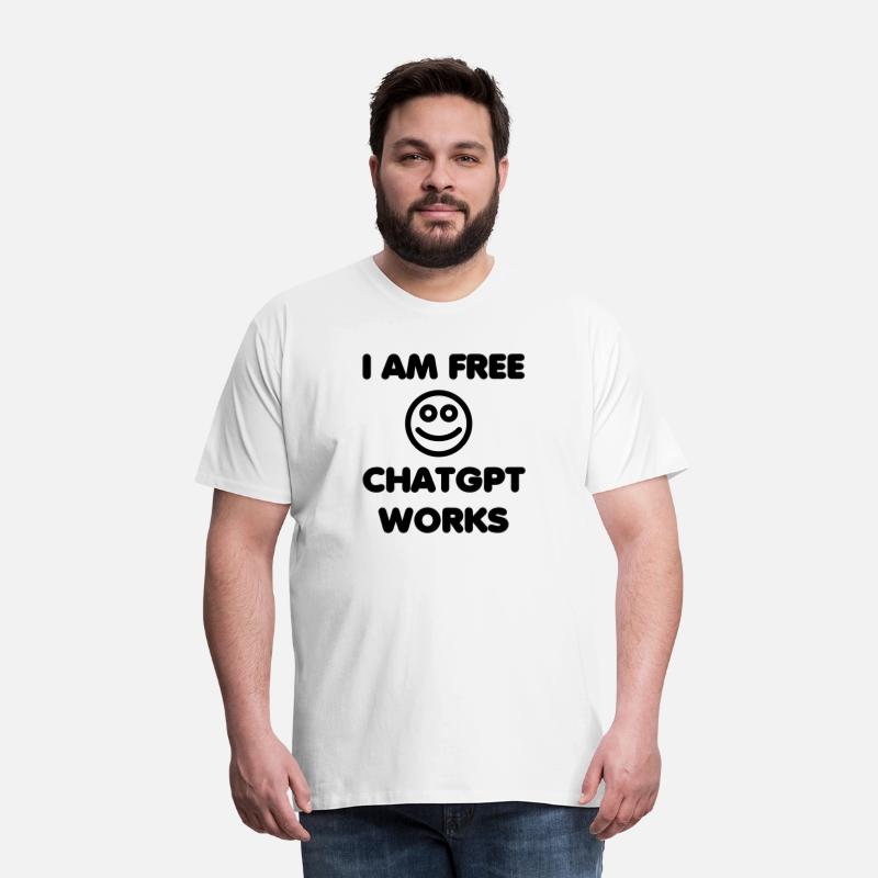 I AM FREE – Smilie – CHATCPT WORKS