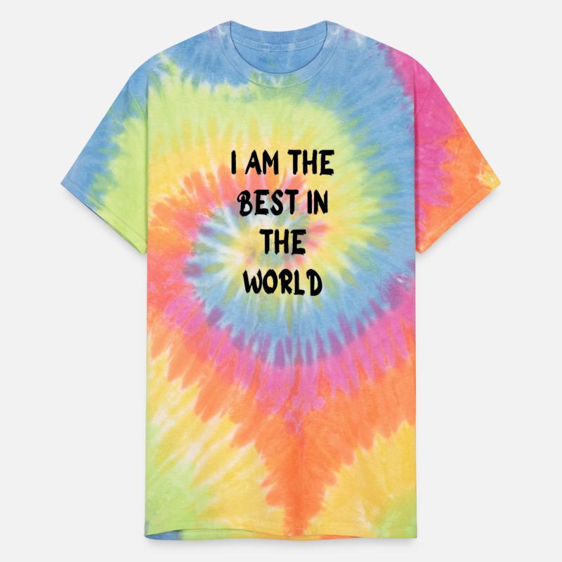 I am the best in the world