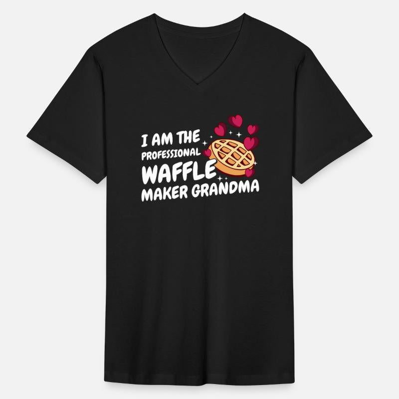 I Am The Professional Waffle Maker Grandma