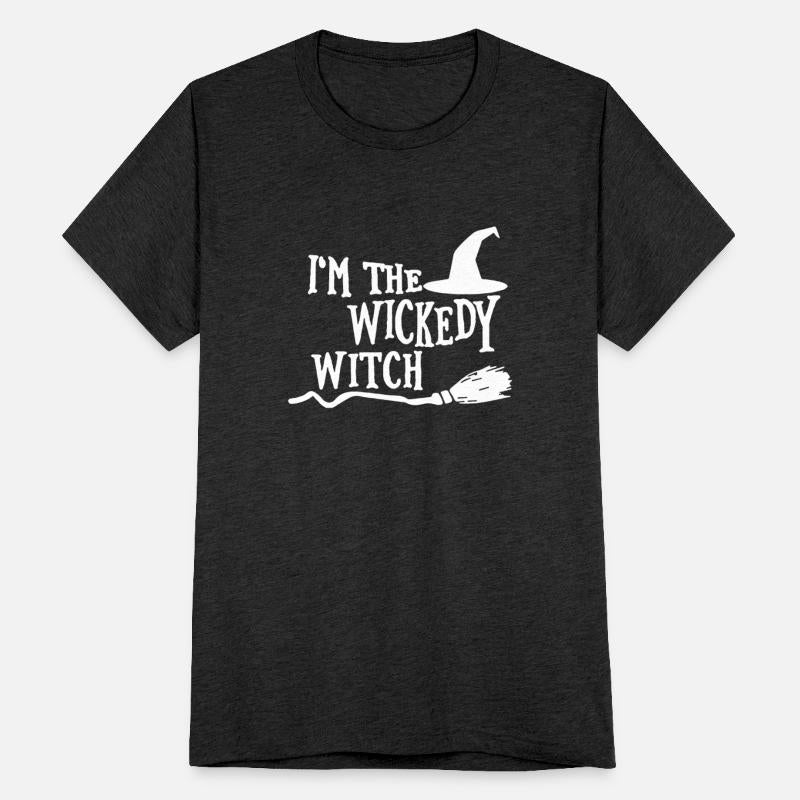 I Am The Wickedy Witch Broom