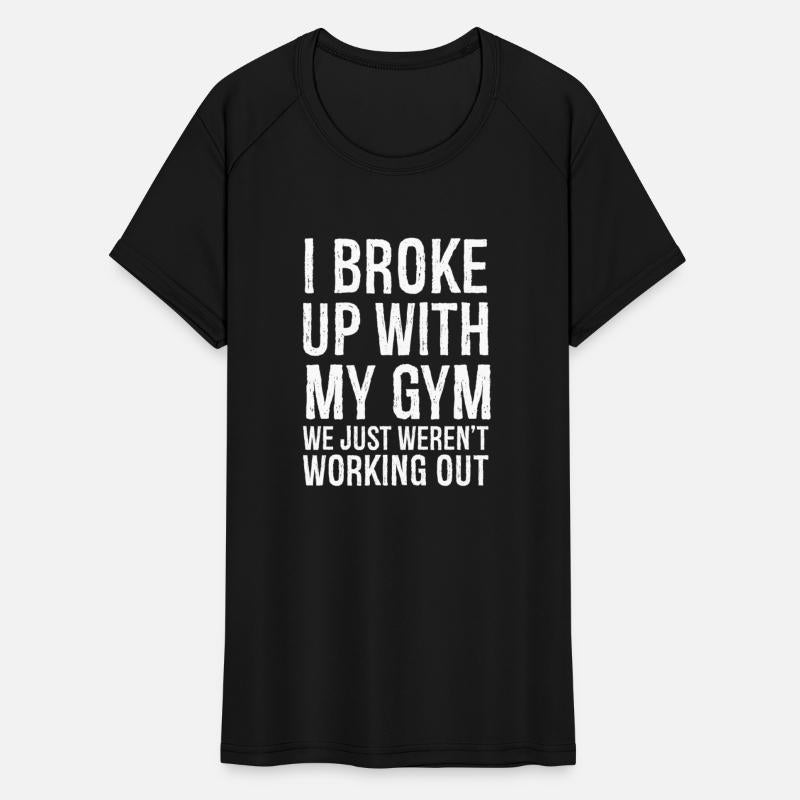 I Broke Up With My Gym We Just Weren't Working Out