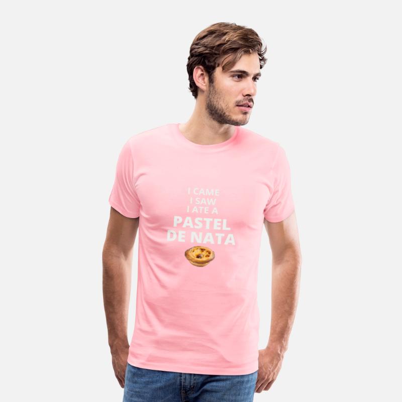 I came, I saw, I ate a Pastel de Nata