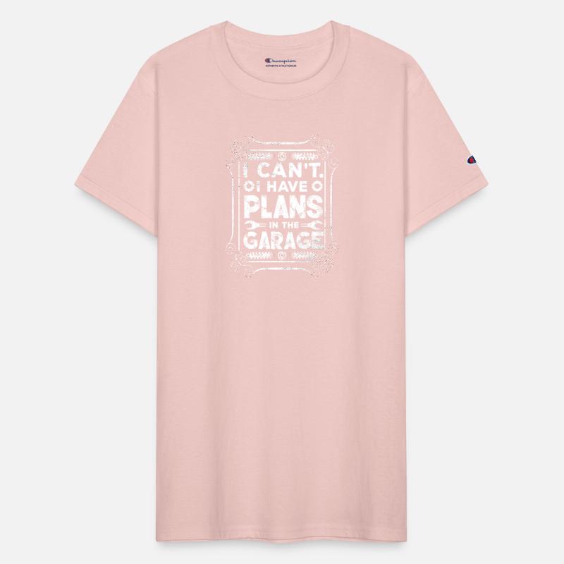I Can t I Have Plans In The Garage Mechanic Fan