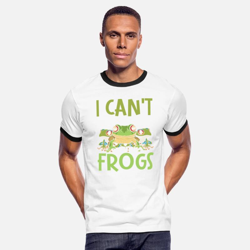 I Can't I Have Plans With My Frogs