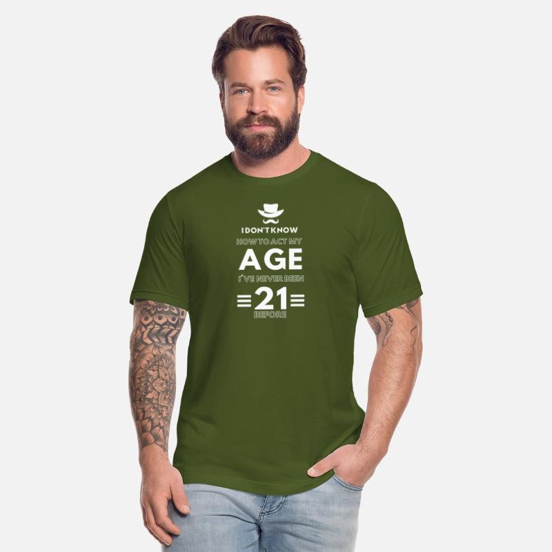 I Don t Know How To Act At My Age