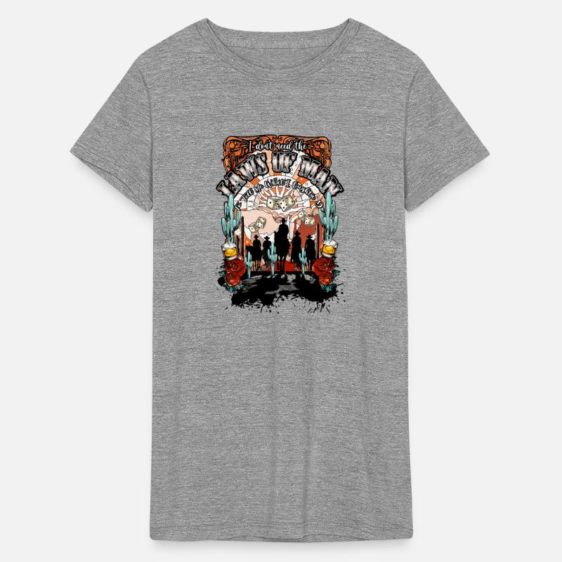 I Don't Need The Laws Of Man