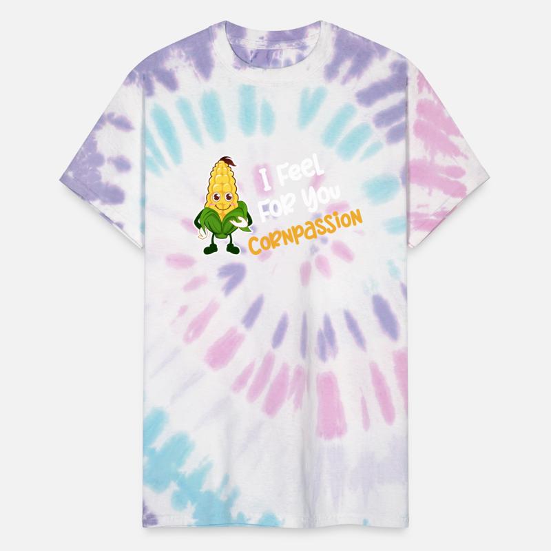 I Feel For You Cornpassion Corn Puns Agricultural