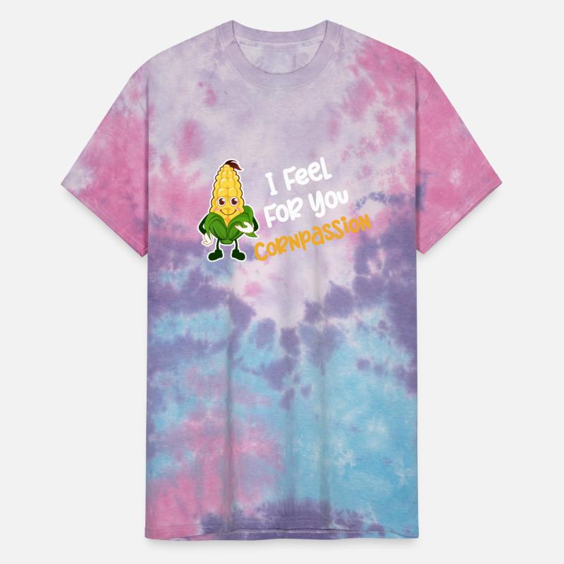 I Feel For You Cornpassion Corn Puns Agricultural