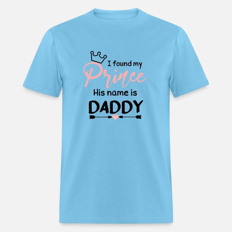 I Found My Prince His Name Is Daddy