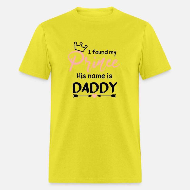 I Found My Prince His Name Is Daddy