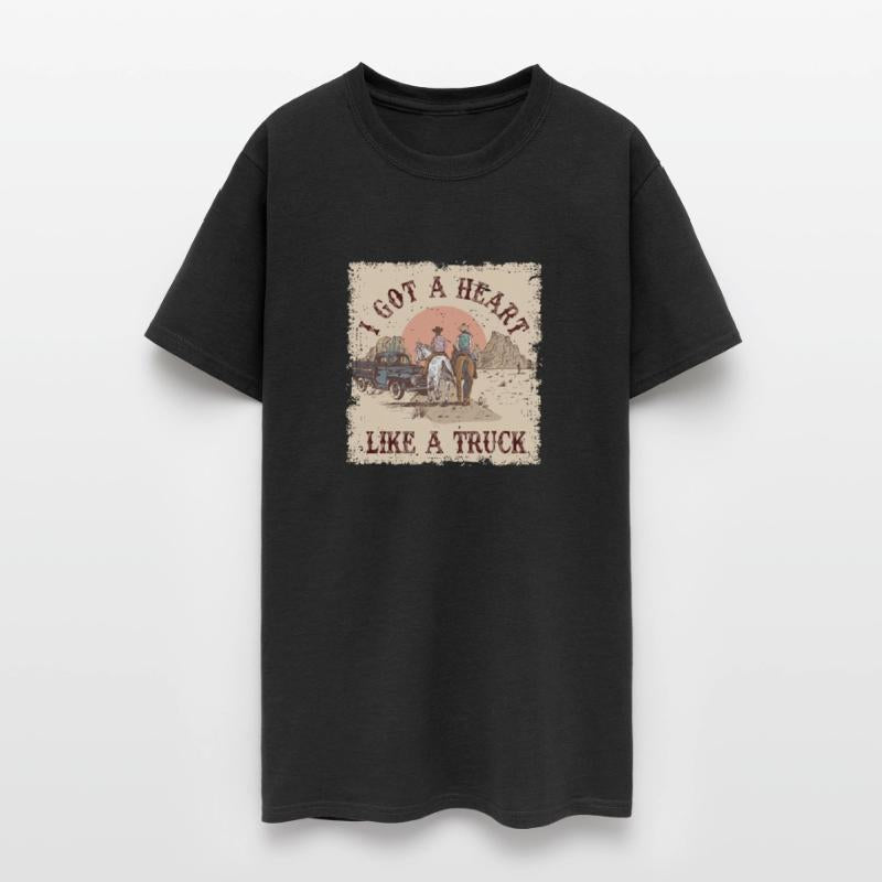 I Got A Heart Like A Truck