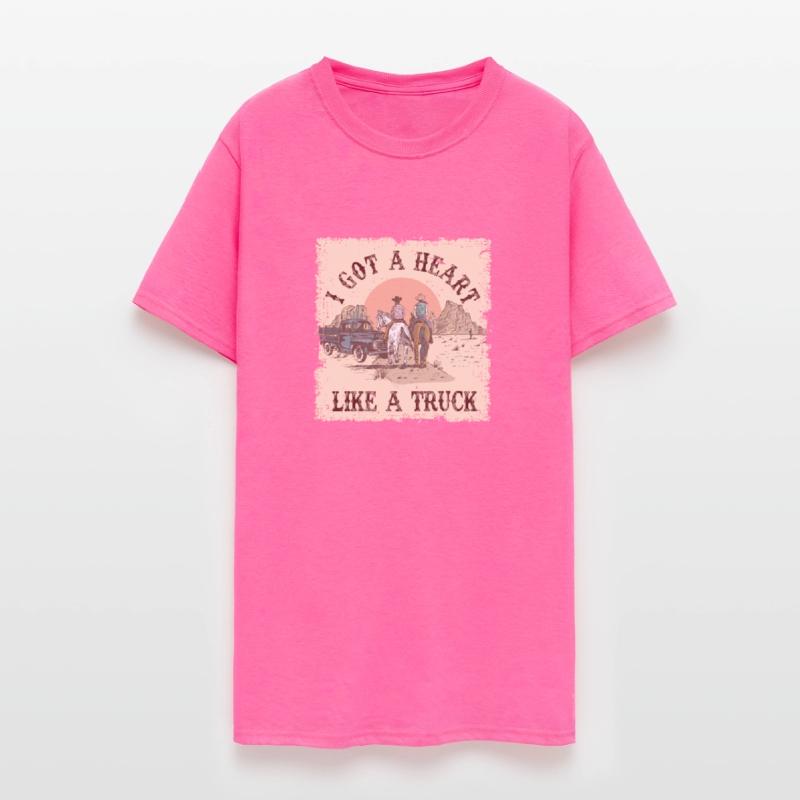 I Got A Heart Like A Truck