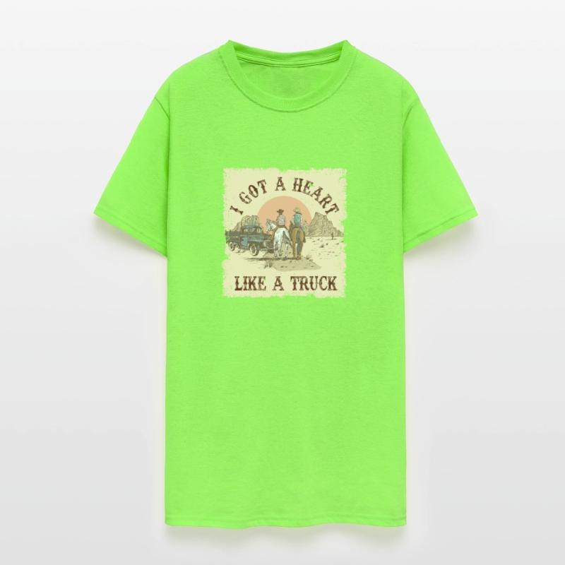 I Got A Heart Like A Truck