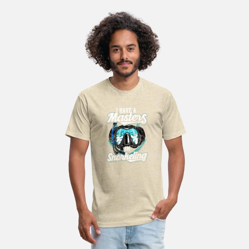 I Have A Master In Snorkeling Snorkel Scuba Dive