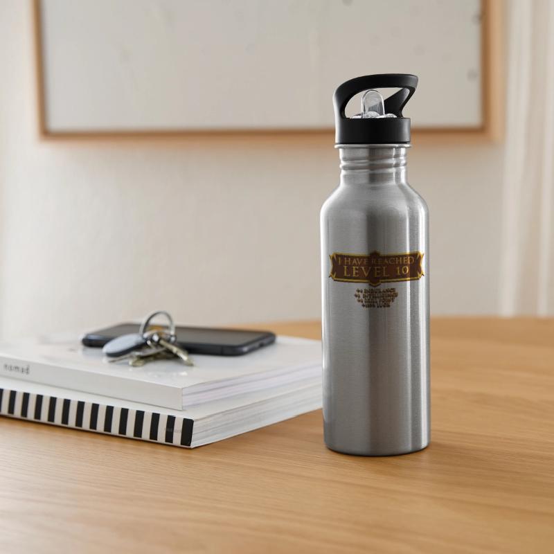 I Have Reached Level 10 RPG Online Gaming 10th