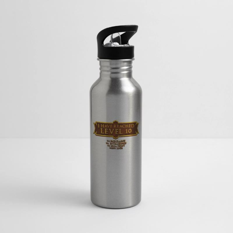 I Have Reached Level 10 RPG Online Gaming 10th