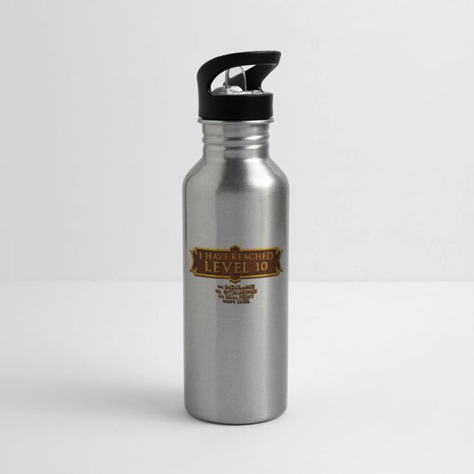 I Have Reached Level 10 RPG Online Gaming 10th