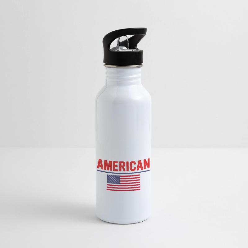 I Identify As An American