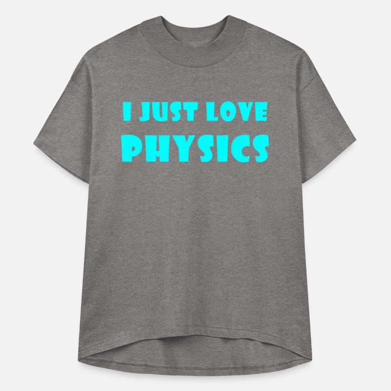 I Just Love Physics