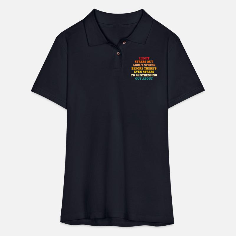 I Legit Stress Out About Stress Before There's Eve