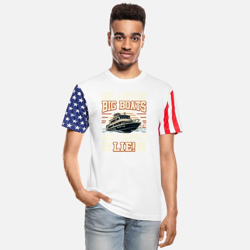 I LIKE BIG BOATS - Boats, Ships And Yachts