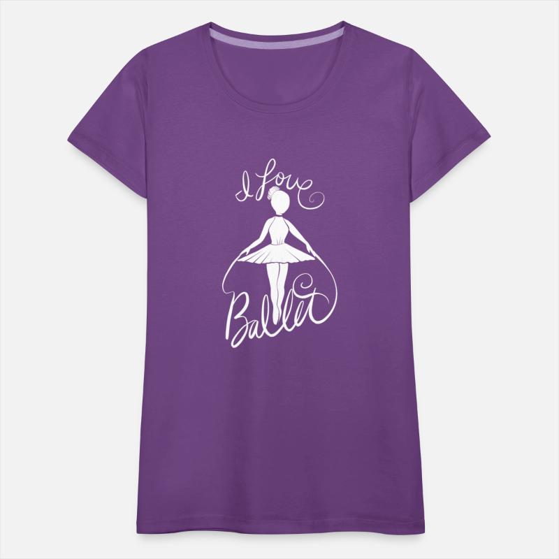 I Love Ballet