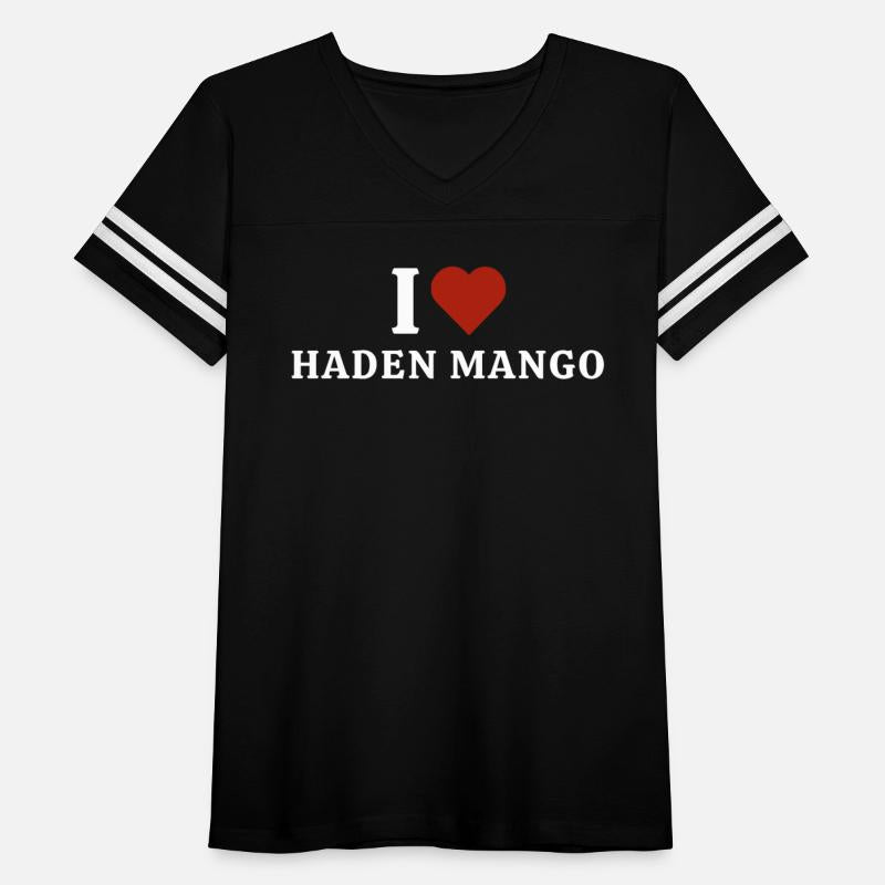 I Love Haden Mango