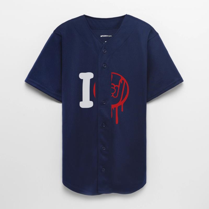 I Love Heavy Metal Hard Rock Music Graffiti Heart