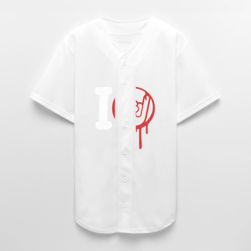 I Love Heavy Metal Hard Rock Music Graffiti Heart