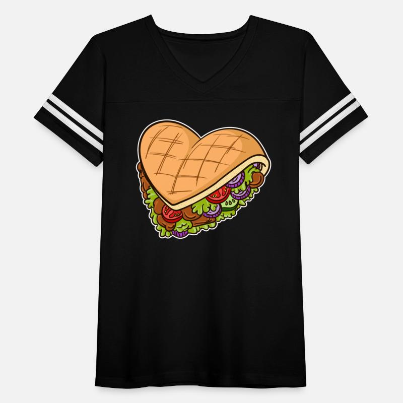I Love Kebap Sandwich