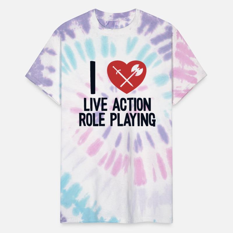 I love Live Action Role Playing LARPing Weapons