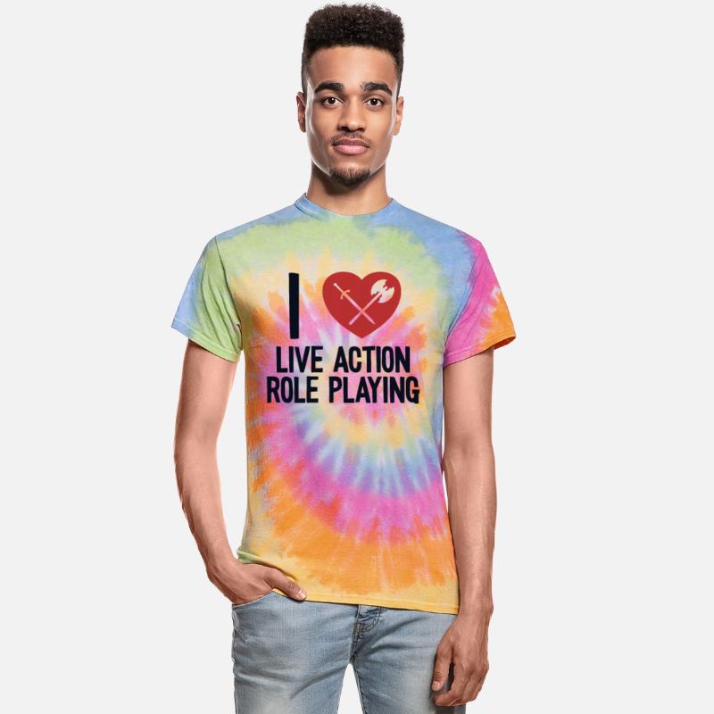 I love Live Action Role Playing LARPing Weapons