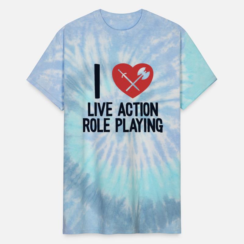 I love Live Action Role Playing LARPing Weapons