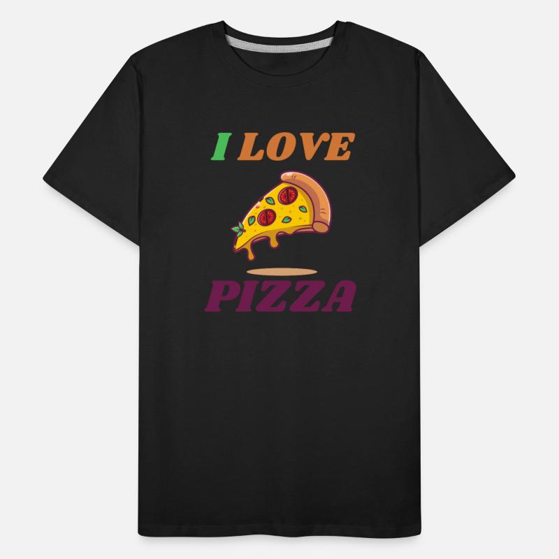 I LOVE PIZZA