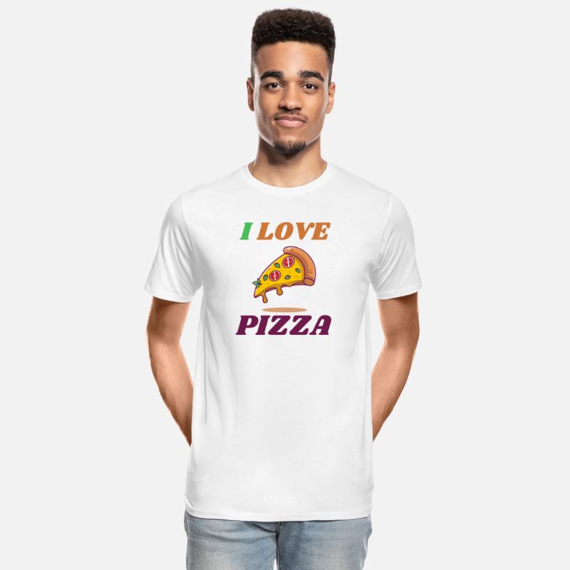 I LOVE PIZZA