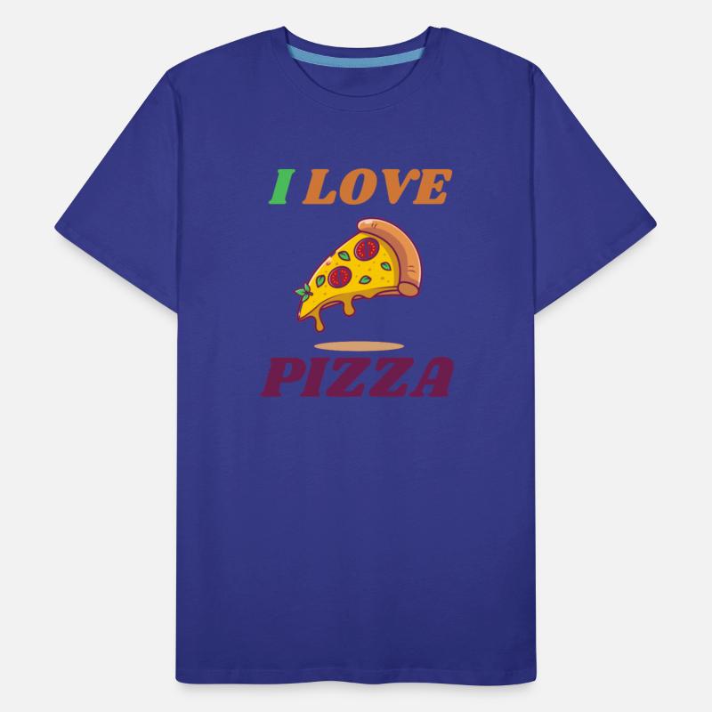 I LOVE PIZZA