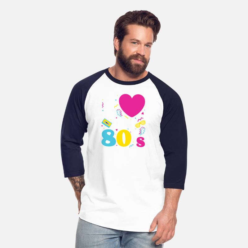 I Love The 80S 1980S Eighties Py