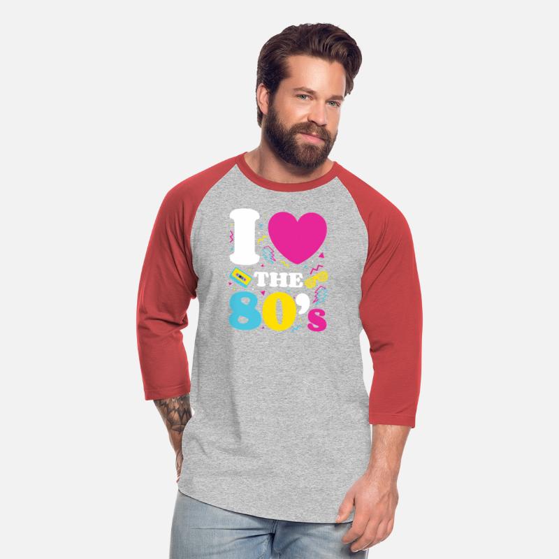 I Love The 80S 1980S Eighties Py