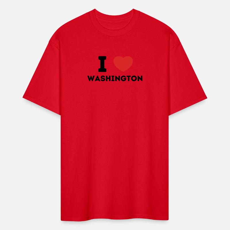 I Love Washington United States