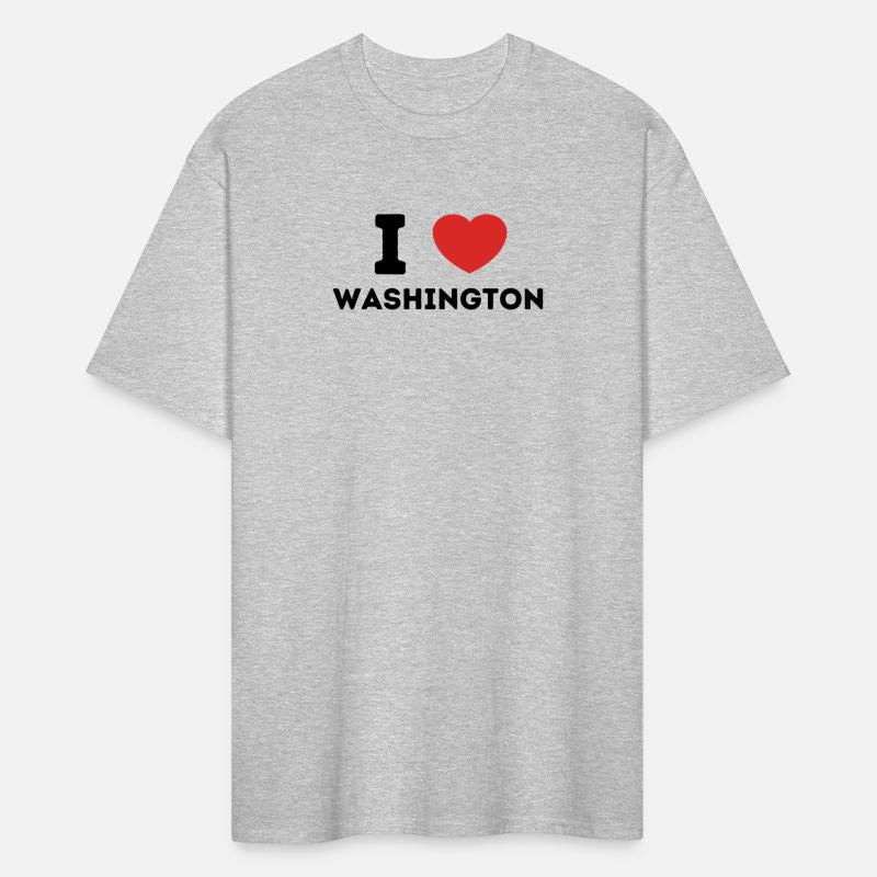 I Love Washington United States