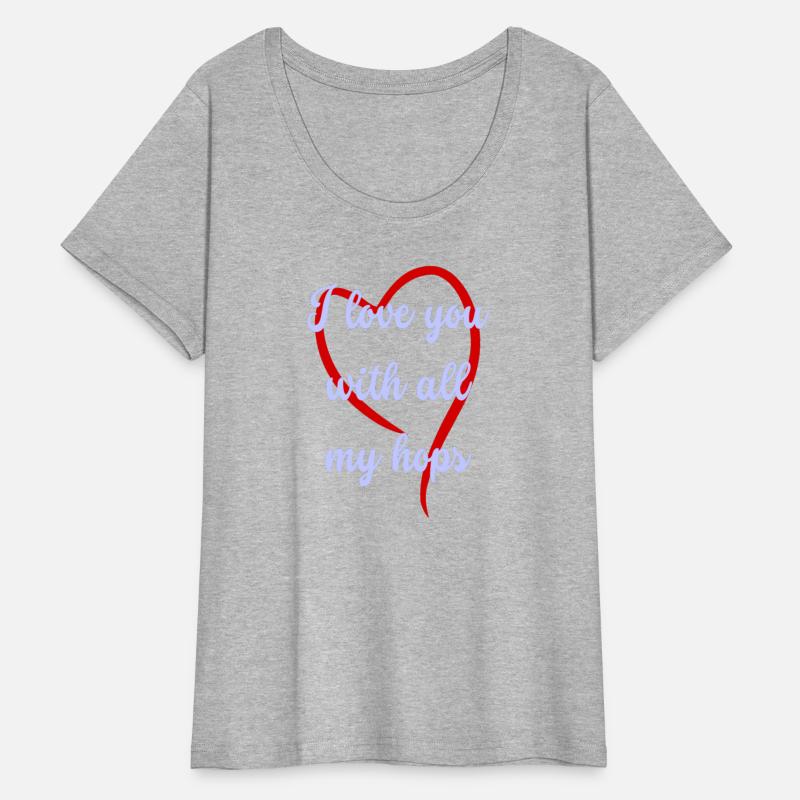 I love you with all my haps