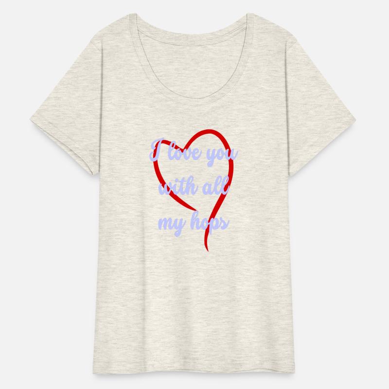 I love you with all my haps