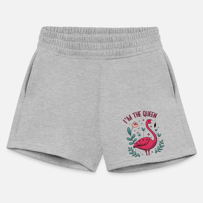 I m the flamingo queen