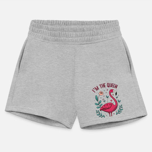 I m the flamingo queen